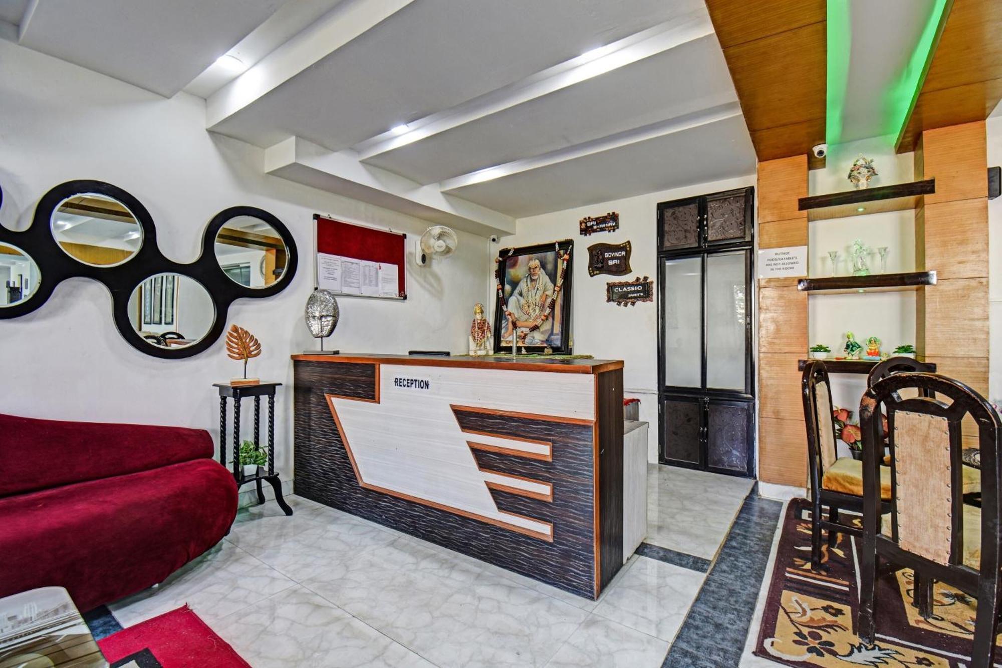 Townhouse Classio Suites Shirdi Εξωτερικό φωτογραφία