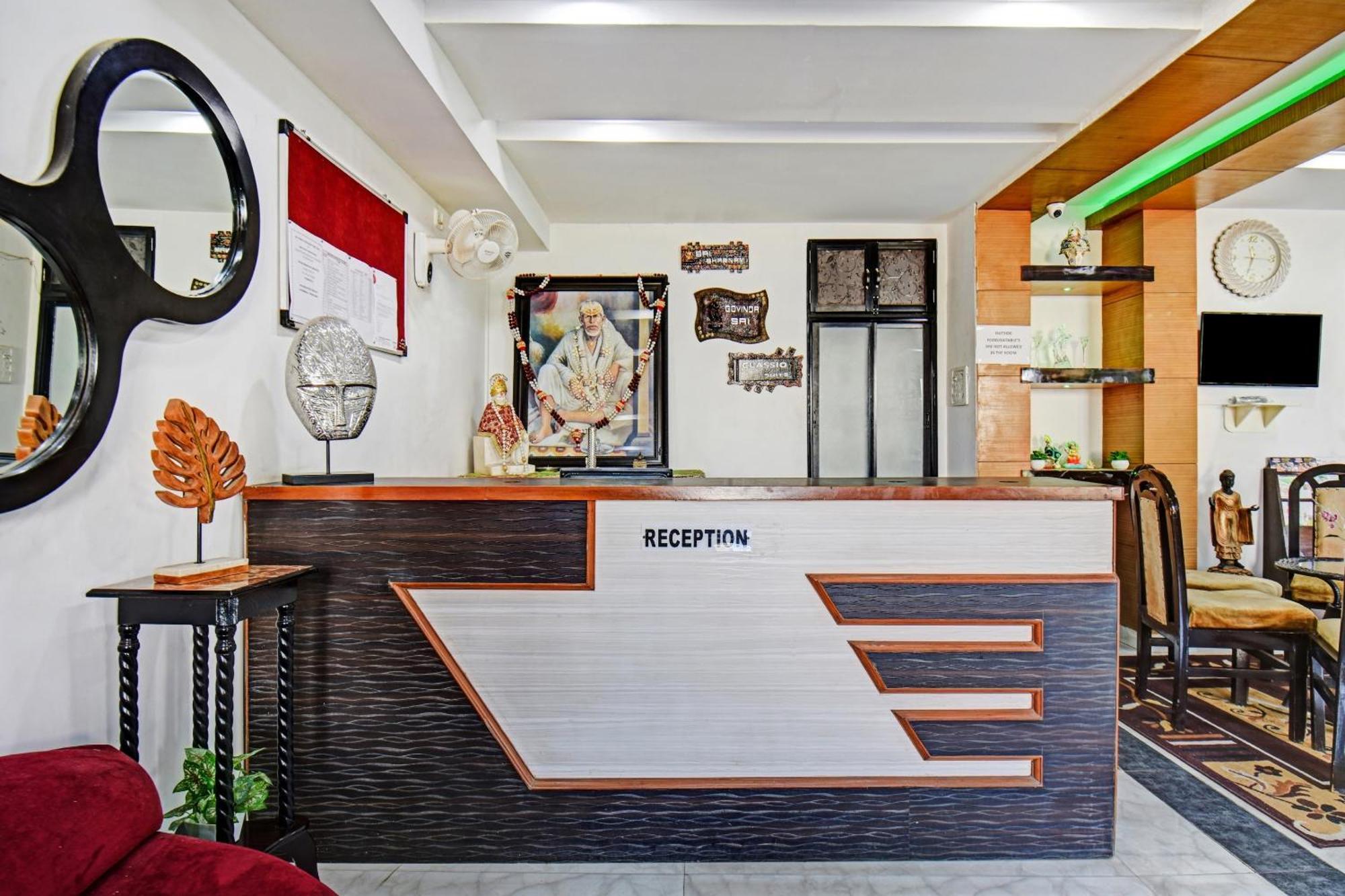 Townhouse Classio Suites Shirdi Εξωτερικό φωτογραφία